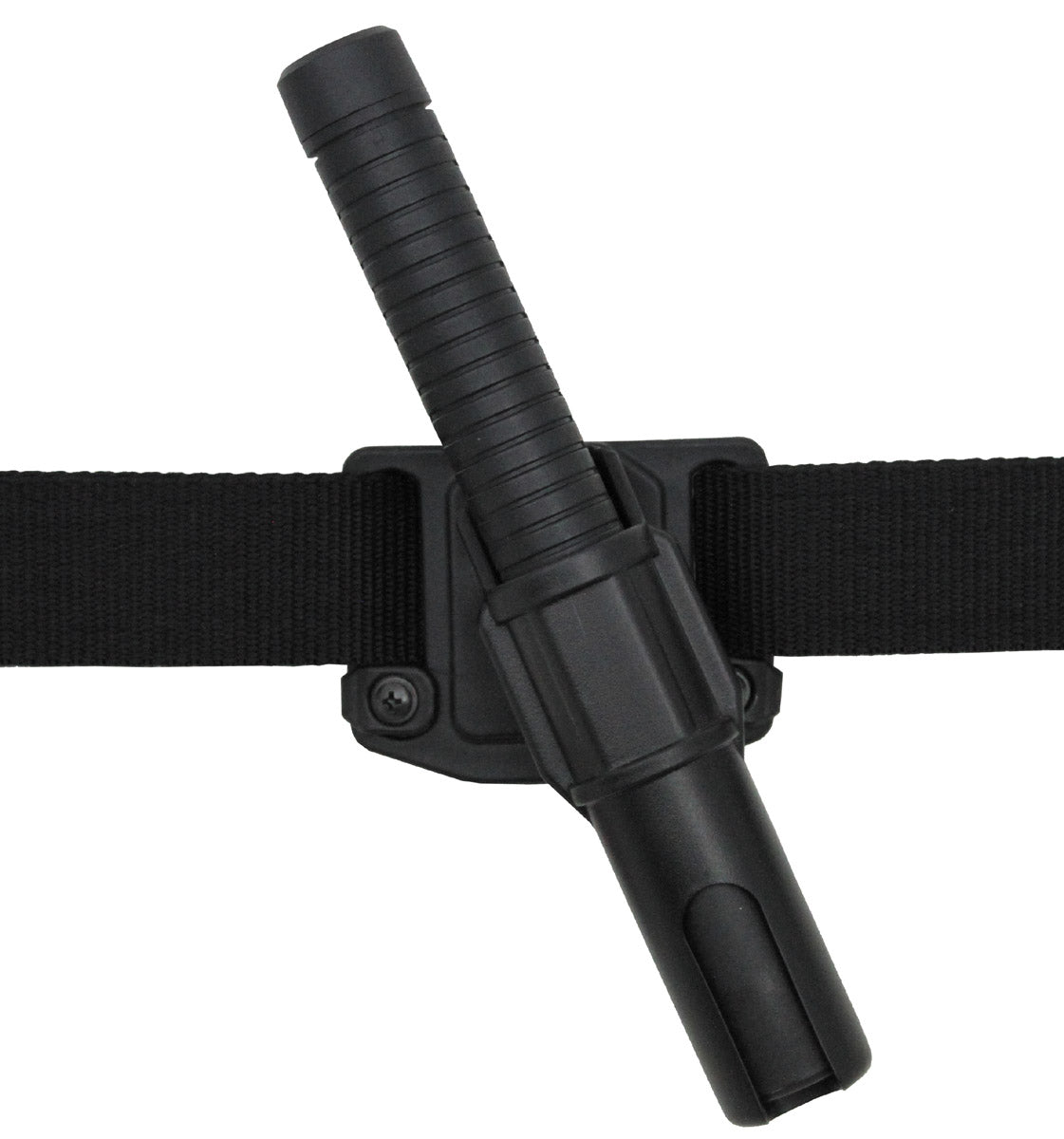 Porte-bâton rotatif MFH en polyoxyméthylène à 16 positions pour ceinture 5,5 cm