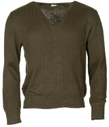Pull tchèque M 85, surplus d'occasion pour le service et la vie courante, lot de 10
