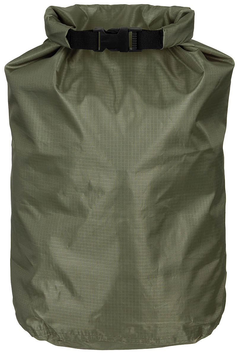 Sac étanche MFH Drybag 10 L en polyester Oxford enduit PU de 45 x 33 cm