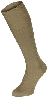 Chaussettes de rangers italiennes tout coton, surplus comme neuf, lot de 12