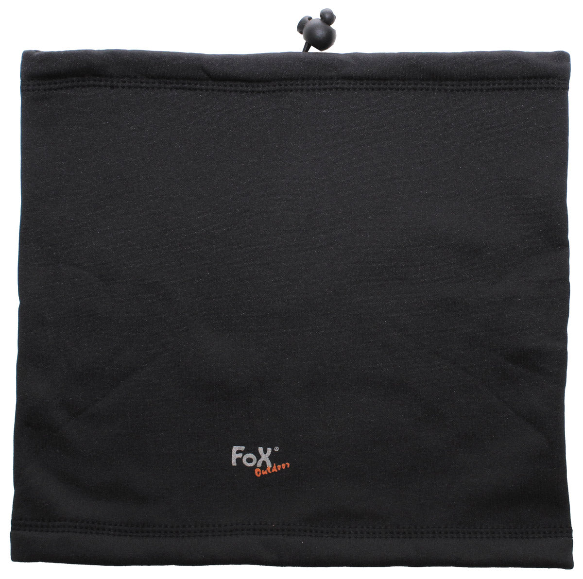 Tour de cou Fox Outdoor en softshell polyester à cordon élastique et stop-cordon