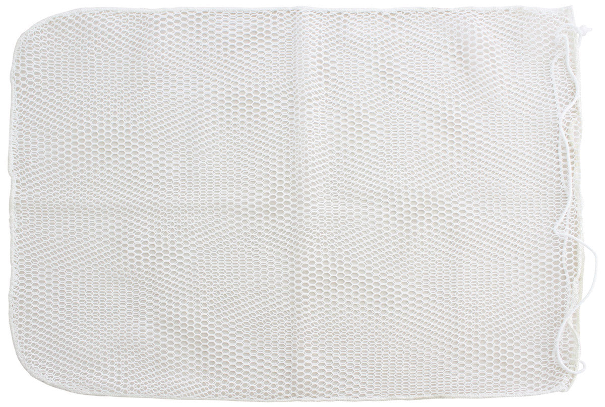 Sac à linge néerlandais en filet, surplus d'occasion pour le transport et le rangement, lot de 10