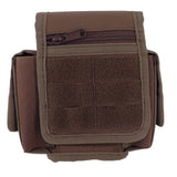 Pochette multi-usages Colorado en Cordura 600D MOLLE 17 x 16 x 6 cm