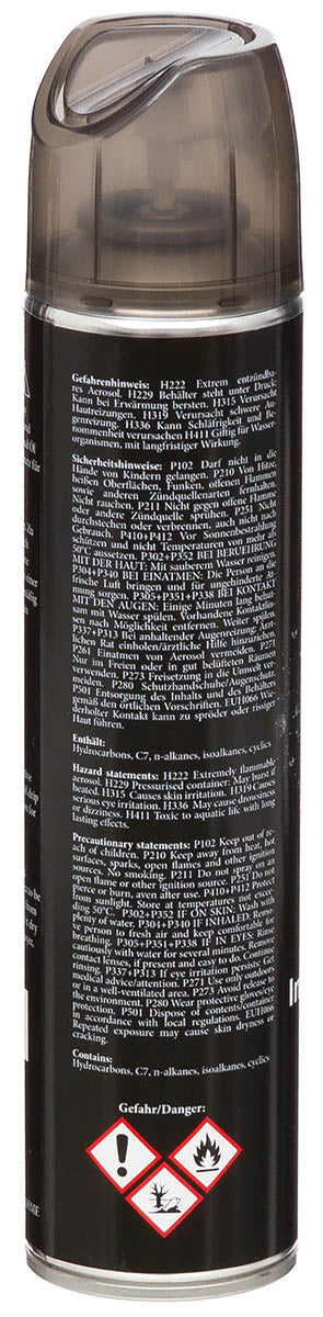Spray imperméabilisant Fox Outdoor 300 ml pour textile, cuir, laine et toile