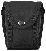 Porte-menottes fermé MFH en nylon à bouton-pression passant jusqu'à 6 cm