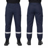Pantalon d'intervention Patrol Equipement polycoton 240 g/m² poches latérales à rabat