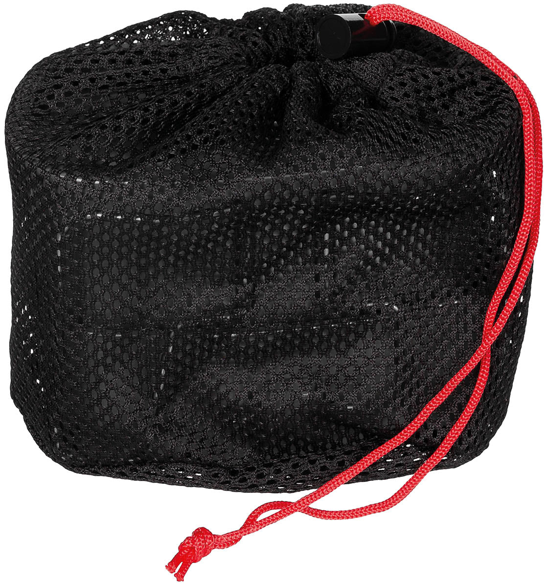 Popote en titane Fox Outdoor 3 pièces avec suspension inox et anses rabattables