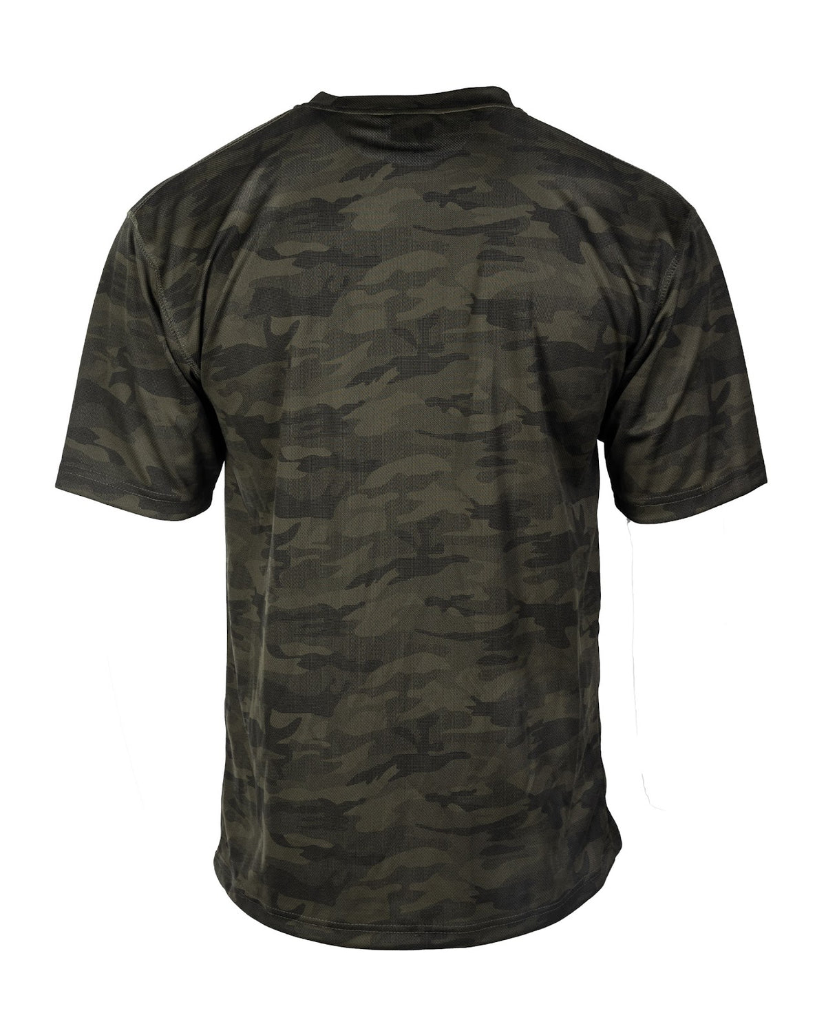 T-shirt Mil-Tec en maille filet polyester respirante à séchage rapide