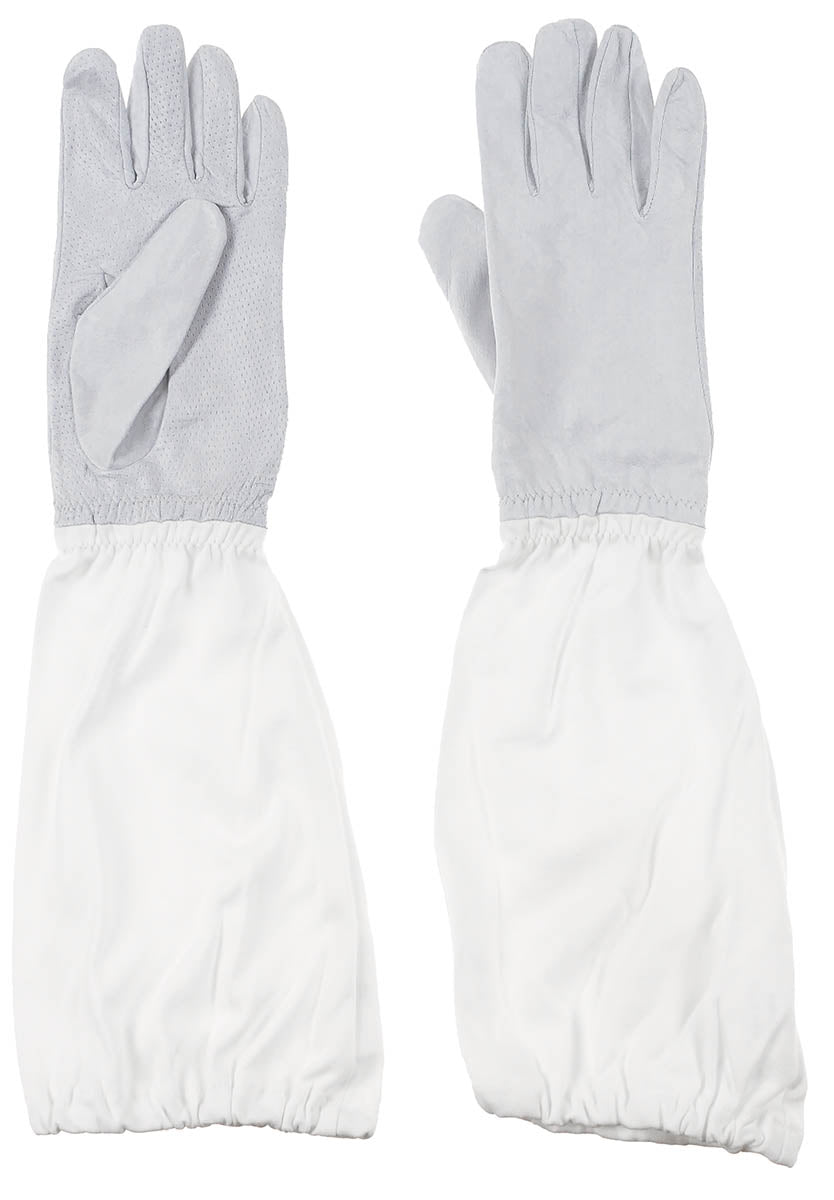 Gants à doigts britanniques en cuir, surplus comme neuf, lot de 5