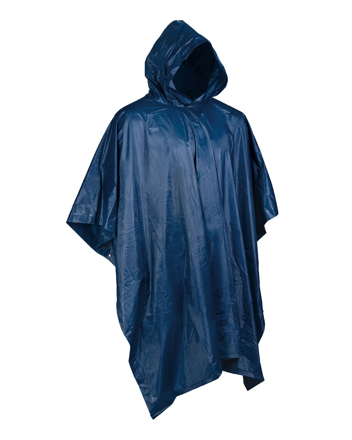 Poncho Mil-Tec en PVC 0,15 mm de 203 x 127 cm et 300 g avec filet de rangement