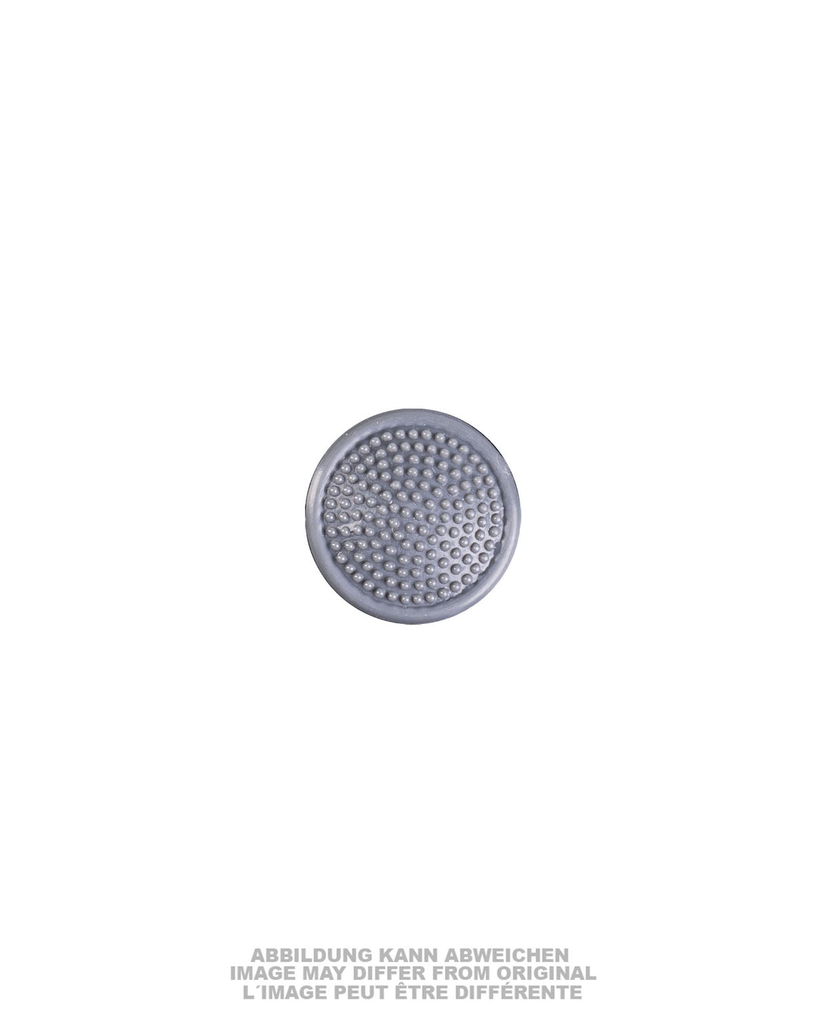 Bouton d'uniforme est-allemand en matière plastique, 20 mm, stock ancien