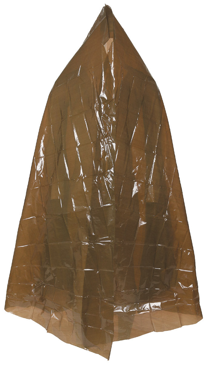 Cape de protection tchèque, surplus comme neuf pour le travail extérieur et le bivouac, lot de 10