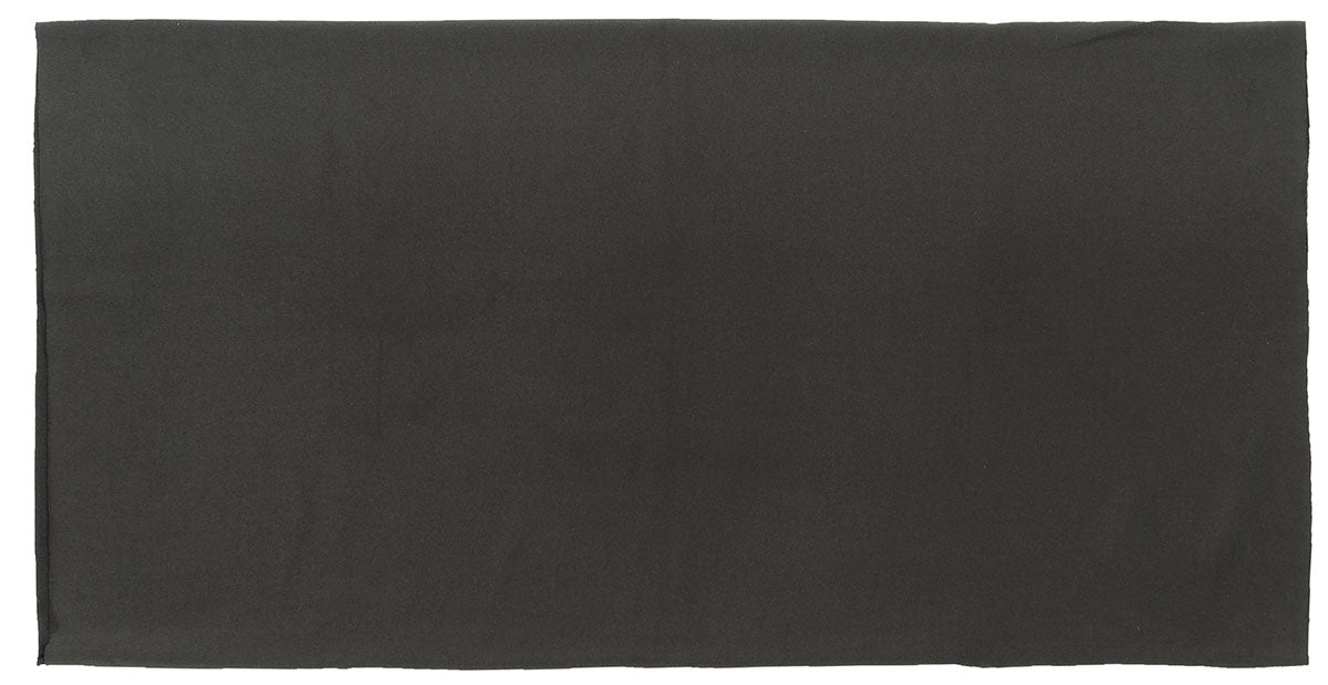 Tour de cou multifonction MFH 50 x 25 cm en polyester pour huit façons de port