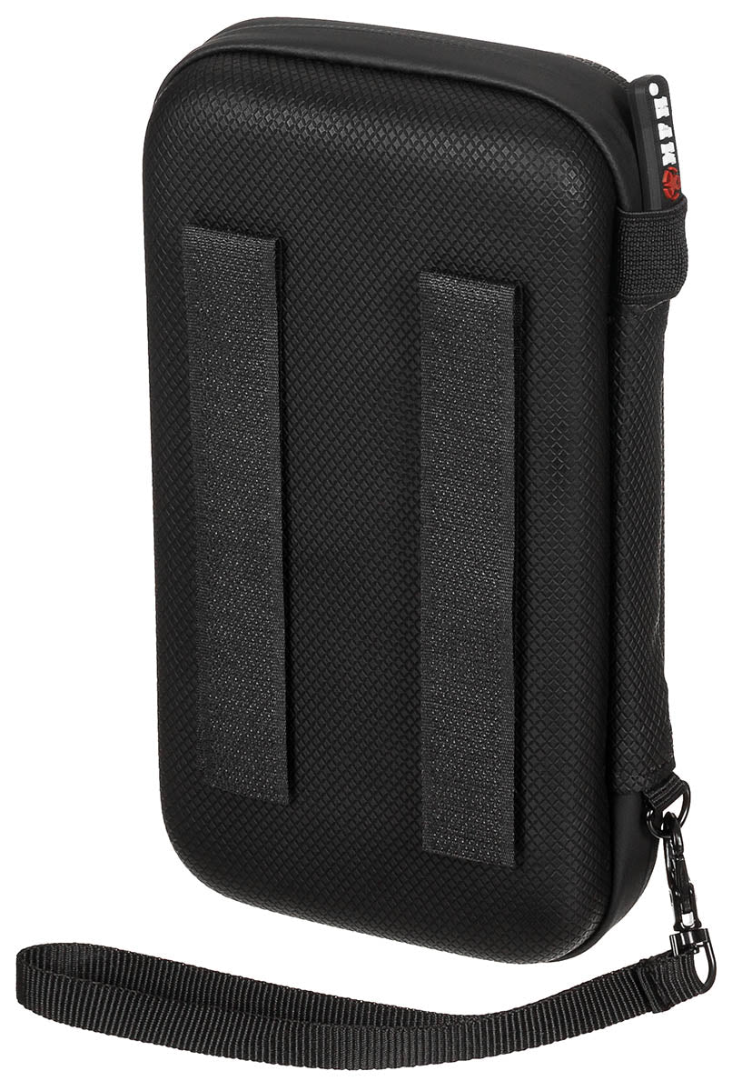 Pochette rigide MFH petit format EVA 19 × 10 × 4,5 cm à 2 sangles auto-agrippantes