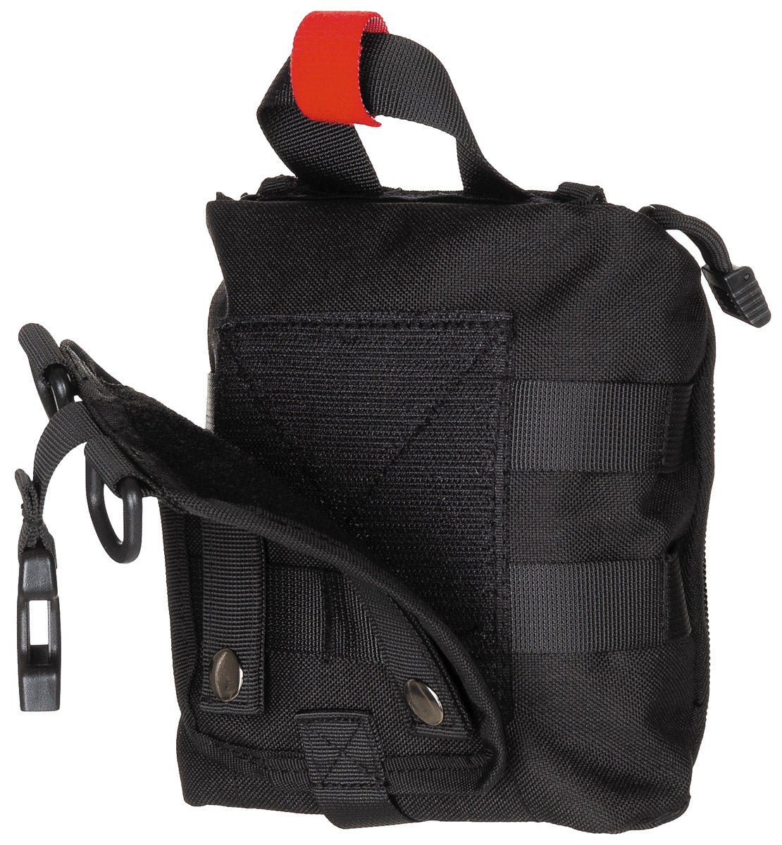 Pochette médicale MFH IFAK MOLLE petit format 16 x 18 x 8 cm en polyester