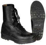 Chaussures de combat suisses M 95, surplus d'occasion pour la marche, lot de 5