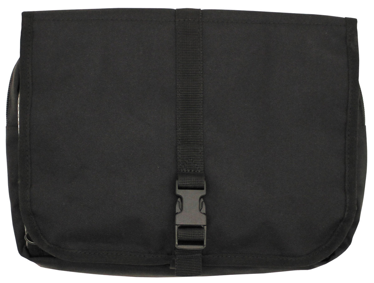 Trousse de toilette néerlandaise, surplus d'occasion pour le transport et le rangement, lot de 10