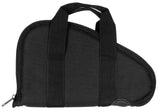 Housse pour arme de poing MFH rembourrée 30 x 9-19 x 3 cm avec anneau D de verrouillage