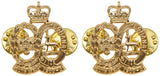 Insigne britannique South Africa Yeomanry, surplus comme neuf pour la tenue et la collection