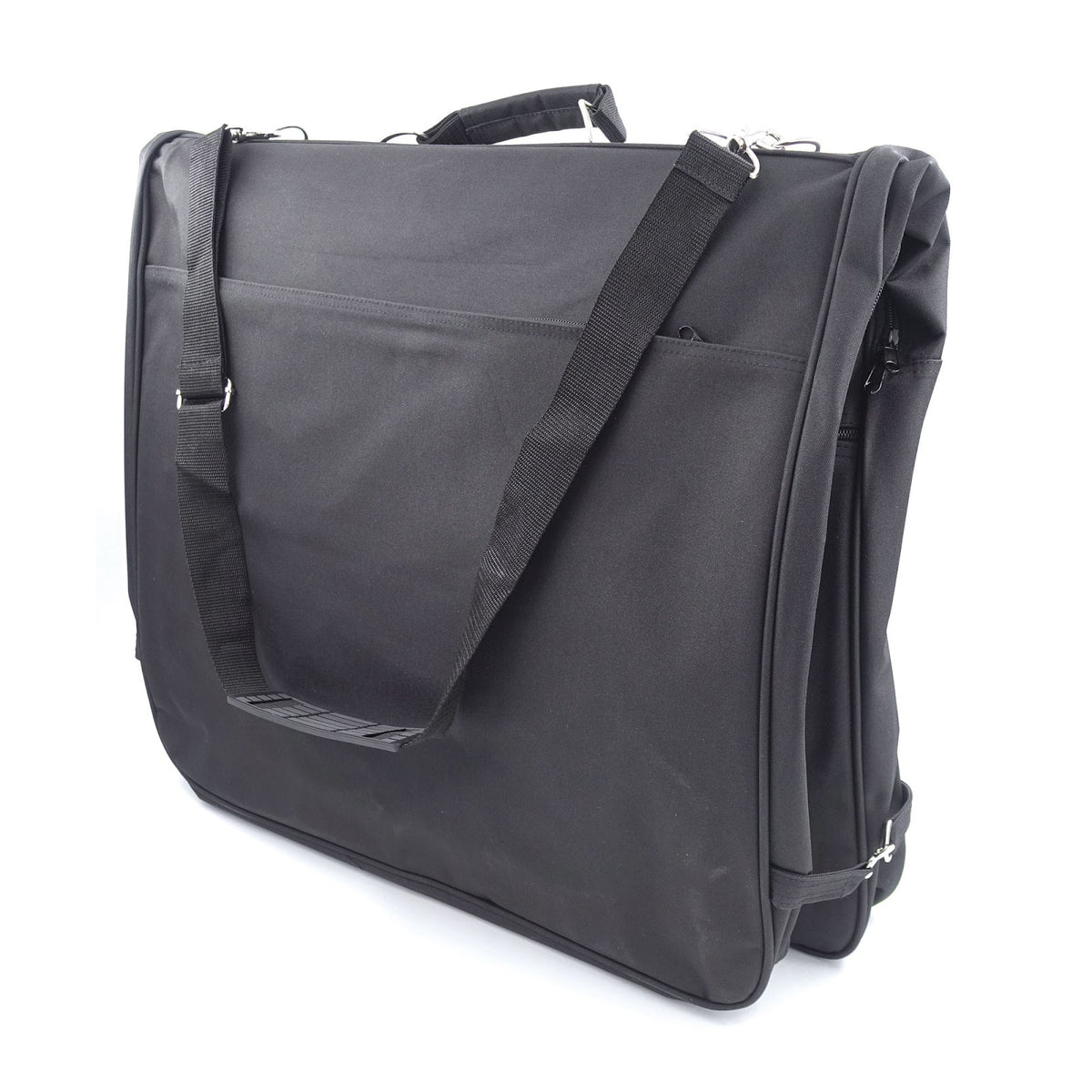 Housse à habits Personnel Navigant polyester enduit PVC, 2 cintres fournis