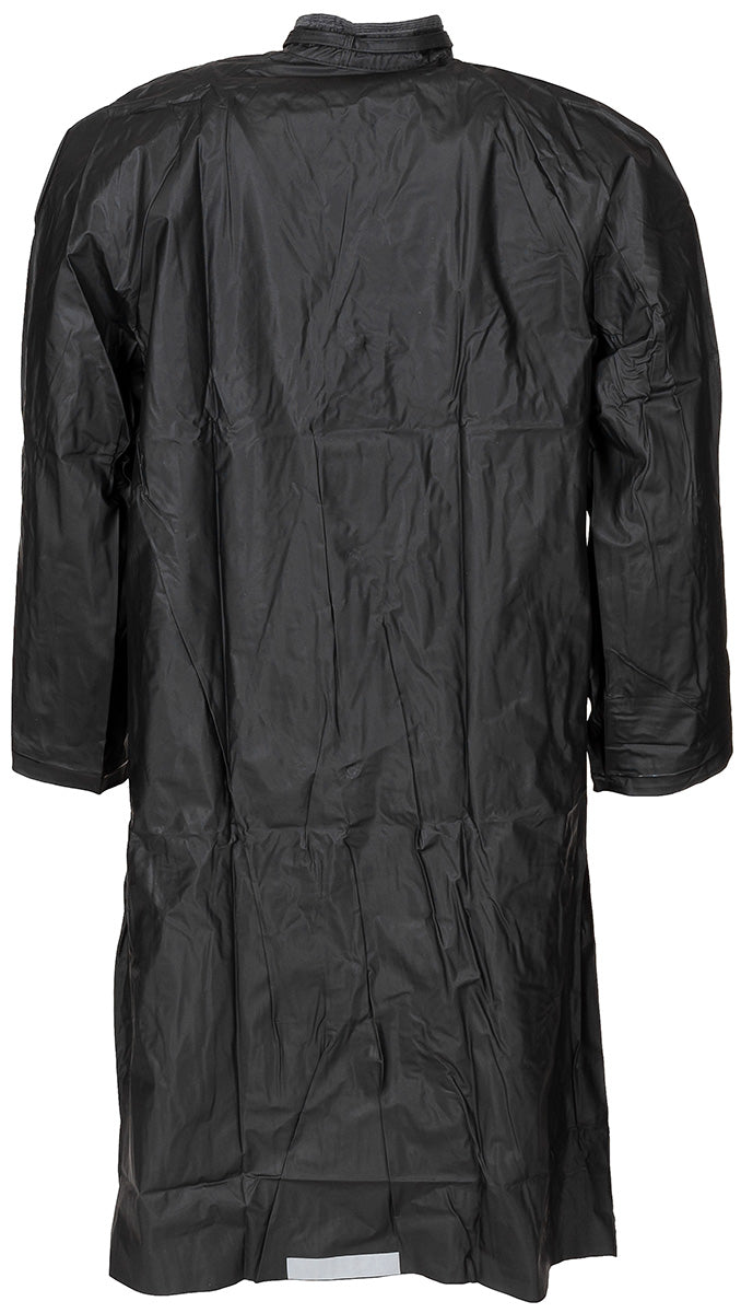 Manteau de pluie suédois avec traces de stockage, surplus comme neuf, lot de 5