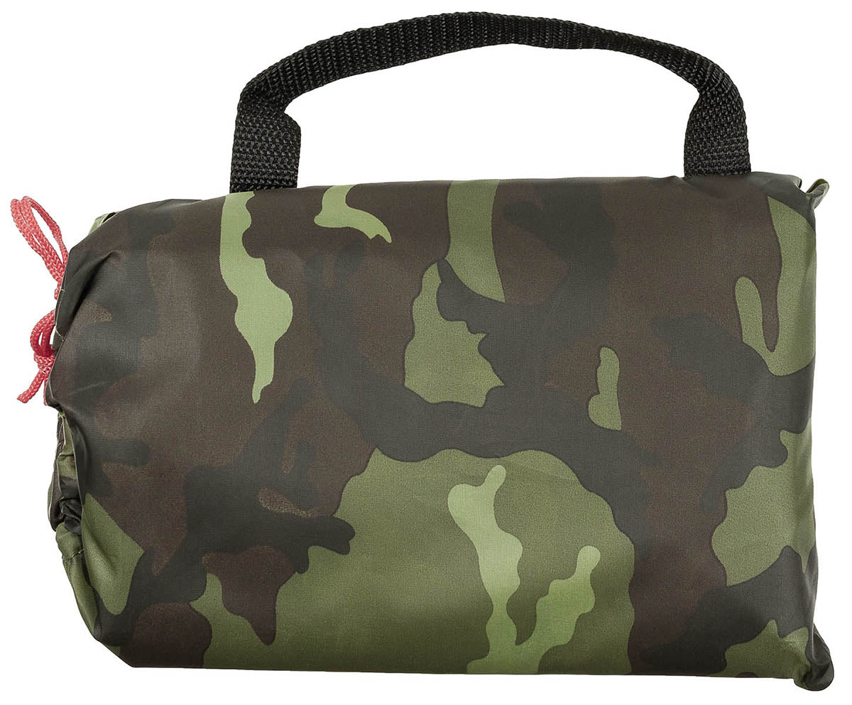 Bâche multi-usages MFH Tarp 300 x 400 cm en polyester enduit PU 2500 mm