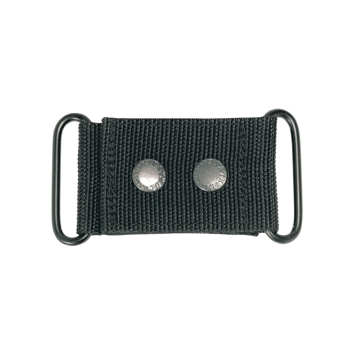 Sur-boucle de sécurité Patrol Equipement 9 x 5,5 cm auto-agrippant deux pressions