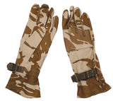 Gants en cuir britanniques Warm Weather, surplus d'occasion, lot de 10
