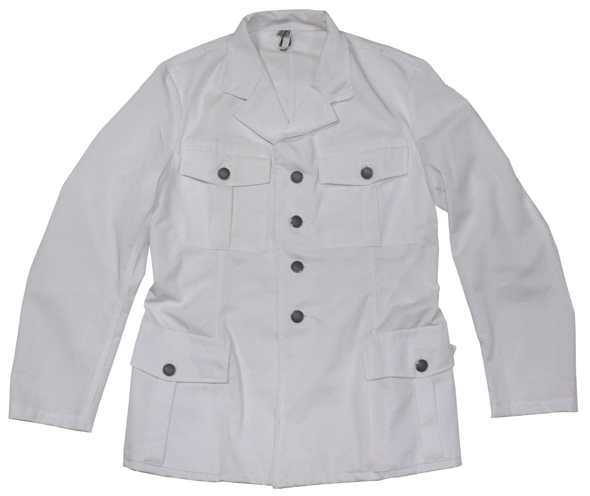 Veste de service autrichienne en coton et polyester, surplus comme neuf, lot de 2