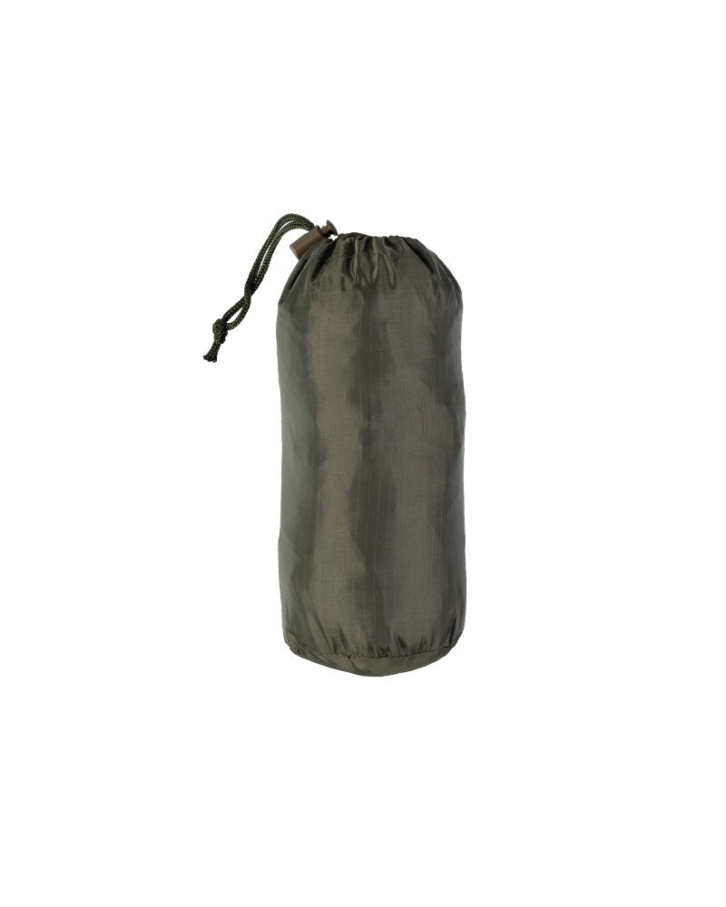 Poncho Mil-Tec Basic en polyester ripstop enduit 207 x 141 cm pour 260 g avec œillets