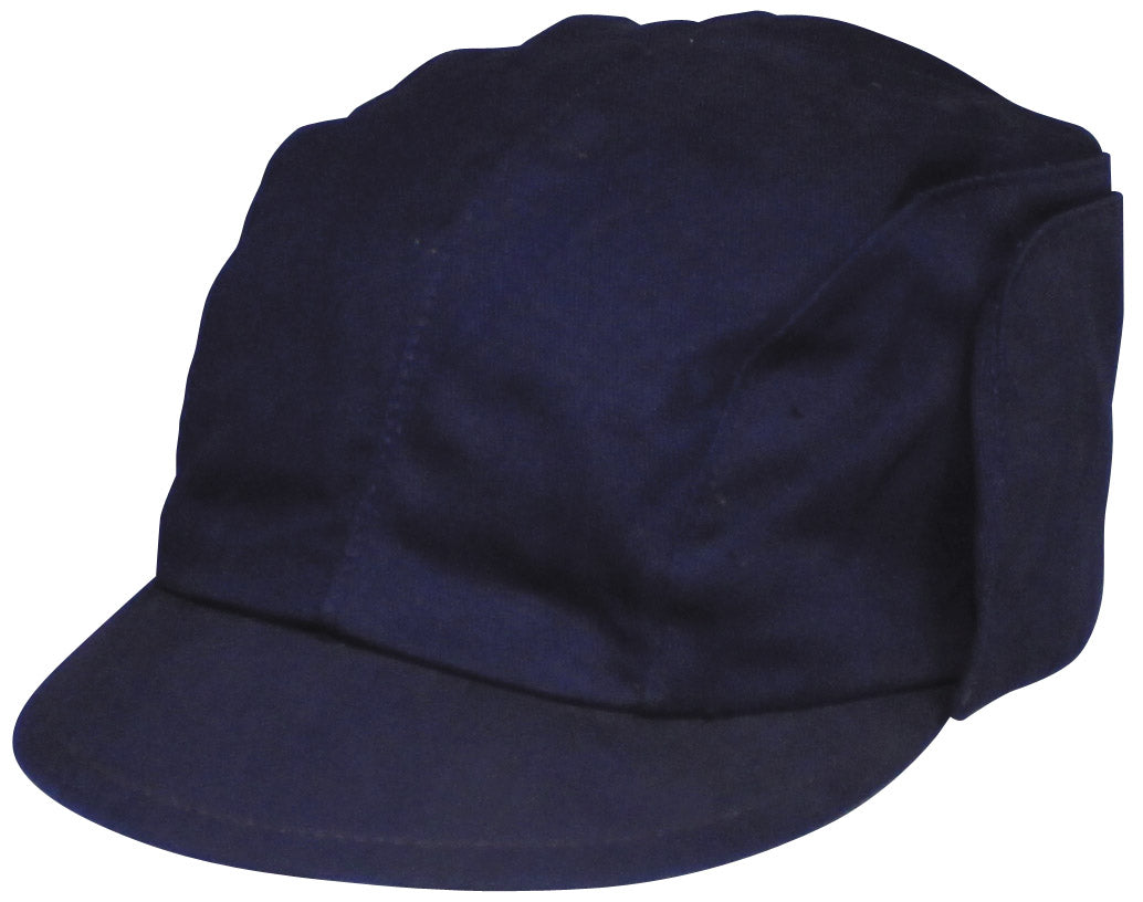Calot de bord allemand, surplus d'occasion pour le service et le bivouac, lot de 10