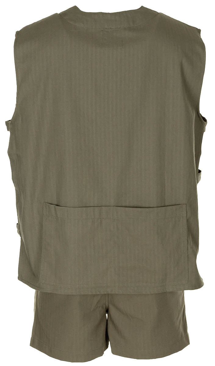 Tenue de jungle française Gao, surplus comme neuf pièce de dotation revendue en lot