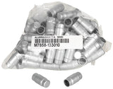 Capsules en aluminium suédoises de 12 mm, surplus comme neuf pièce de dotation revendue en lot