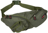 Sacoche de hanche Fox Outdoor en polyester 32 x 14 x 10 cm à quatre poches