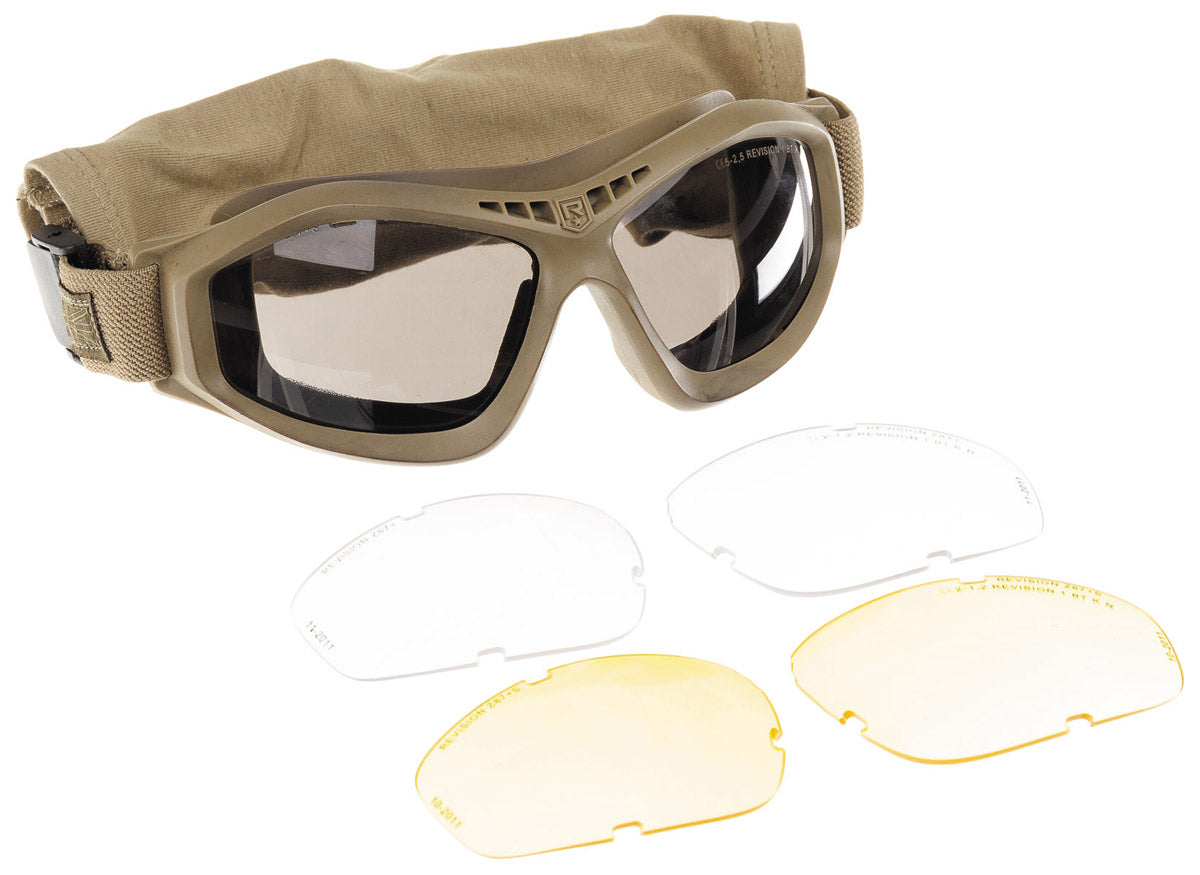 Lunettes de protection, surplus comme neuf pour la protection individuelle
