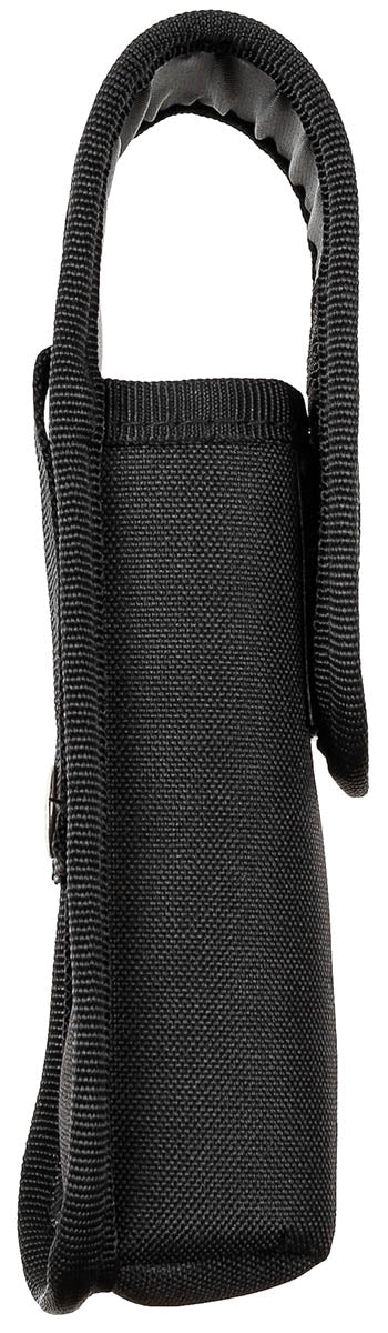 Porte-lampe MFH en nylon 20 x 5,5 x 3,5 cm pour ceinturon de service
