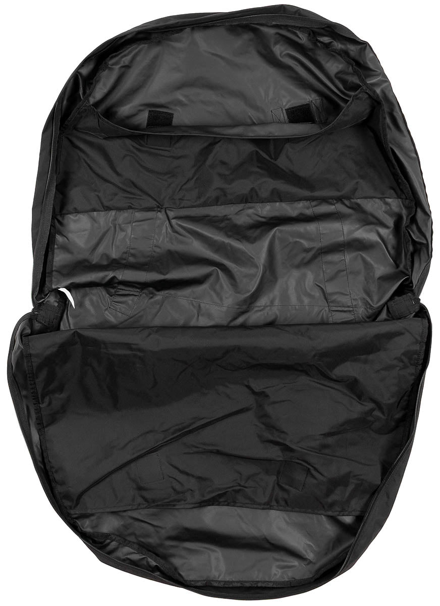 Housse de gilet de protection britannique pour gilet de protection de 72 x 61 x 17 cm, surplus d'occasion, lot de 5