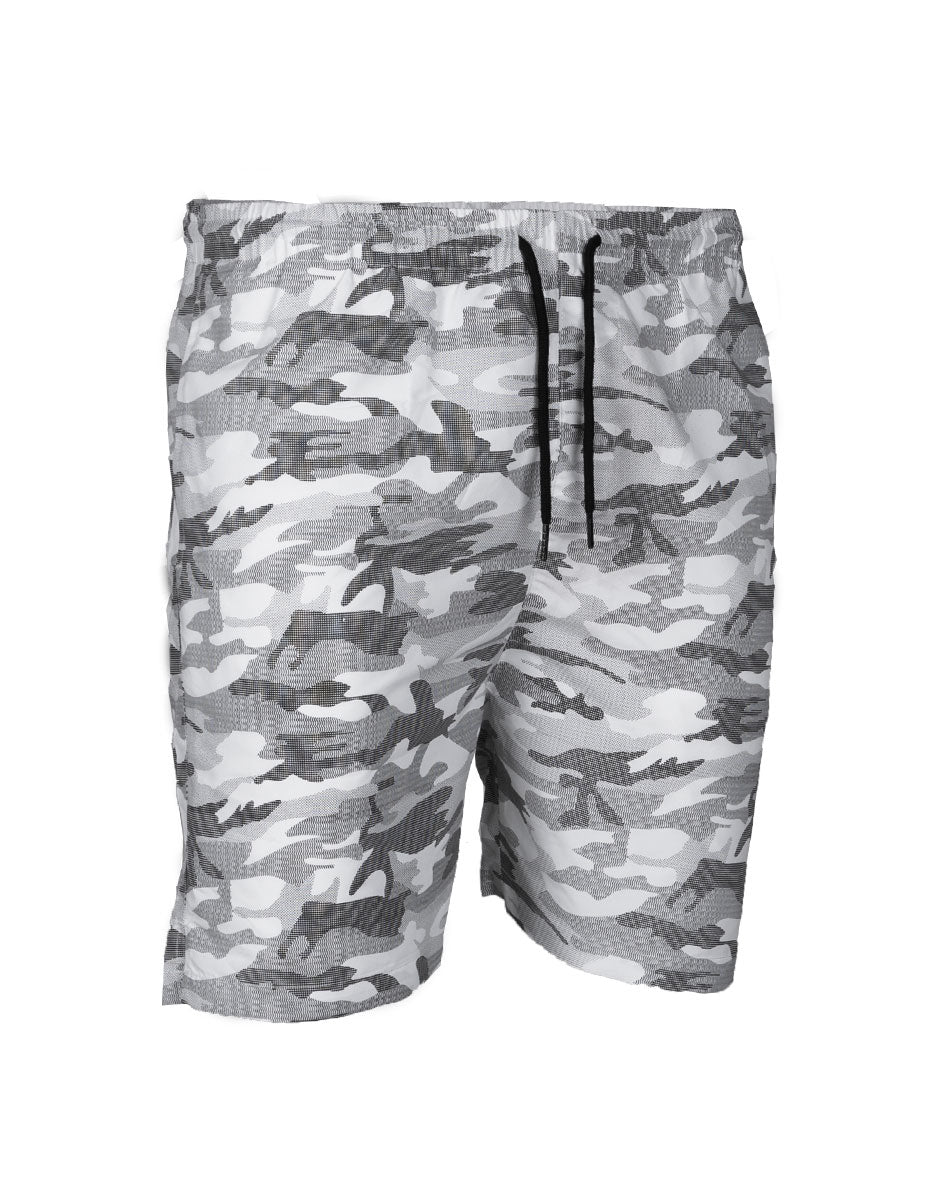 Maillot de bain Mil-Tec en polyester à séchage rapide avec doublure filet