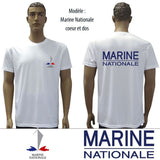 T-shirt Patrol Equipement Cooldry 100 % polyester sérigraphié à séchage rapide