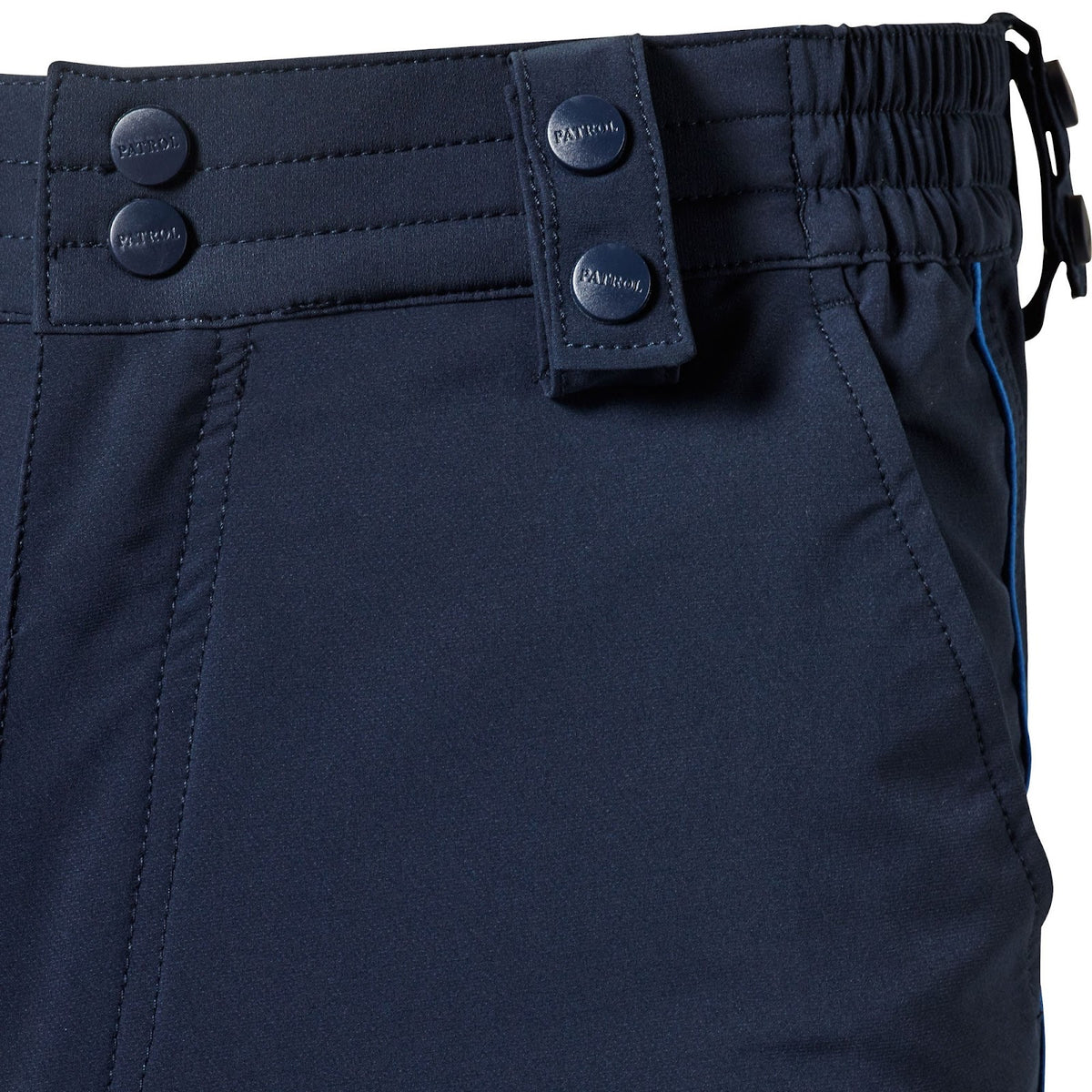 Pantalon d'intervention Police Municipale Patrol Equipement 195 g/m² bas élastiqué