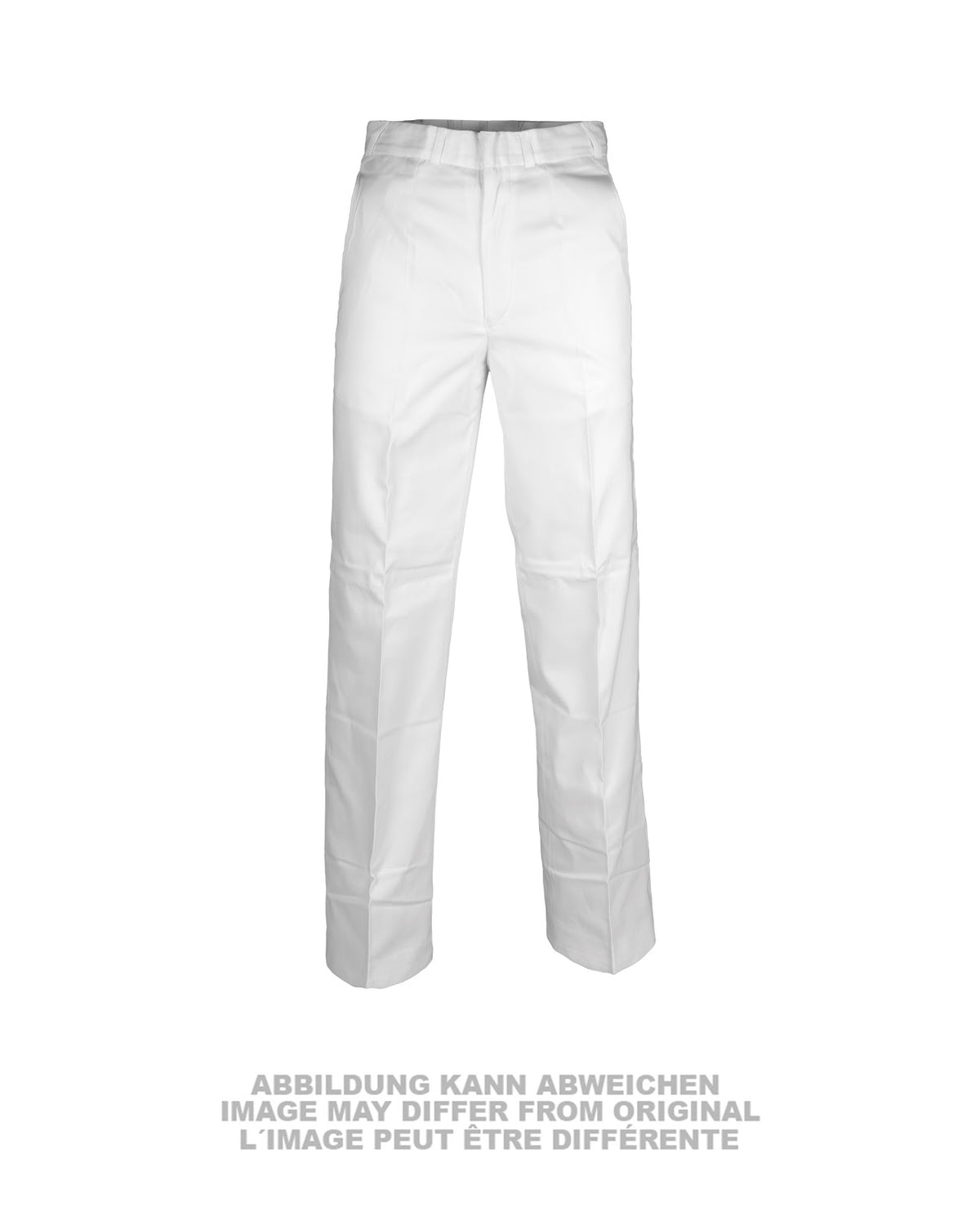 Pantalon de marine allemande en polyester-coton, stock ancien jamais porté