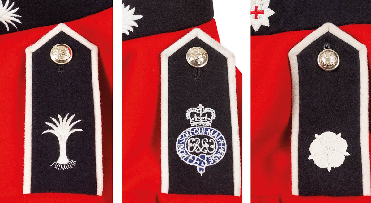Veste de parade britannique, surplus comme neuf pour le travail extérieur et le bivouac