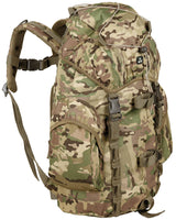 Sac à dos MFH Recon II 25 L à rabat avec housse de protection amovible