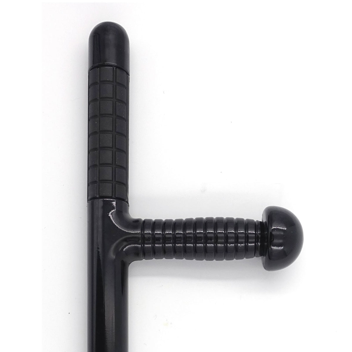 Tonfa en fibre de nylon polymère 61,5 cm, 600 g, arme de catégorie D