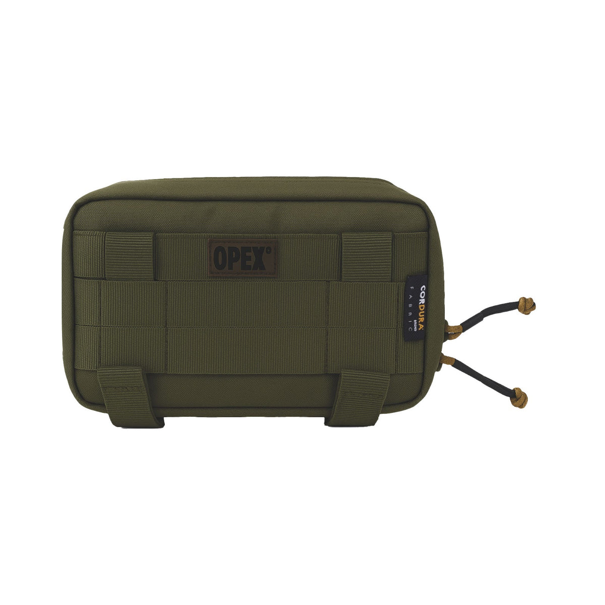 Pochette multi-usages Wyoming horizontale Cordura 600D 20 x 15 x 3 cm