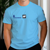 T-shirt Gendarmerie Patrol Equipement Cooldry maille piquée polyester 180 g/m²