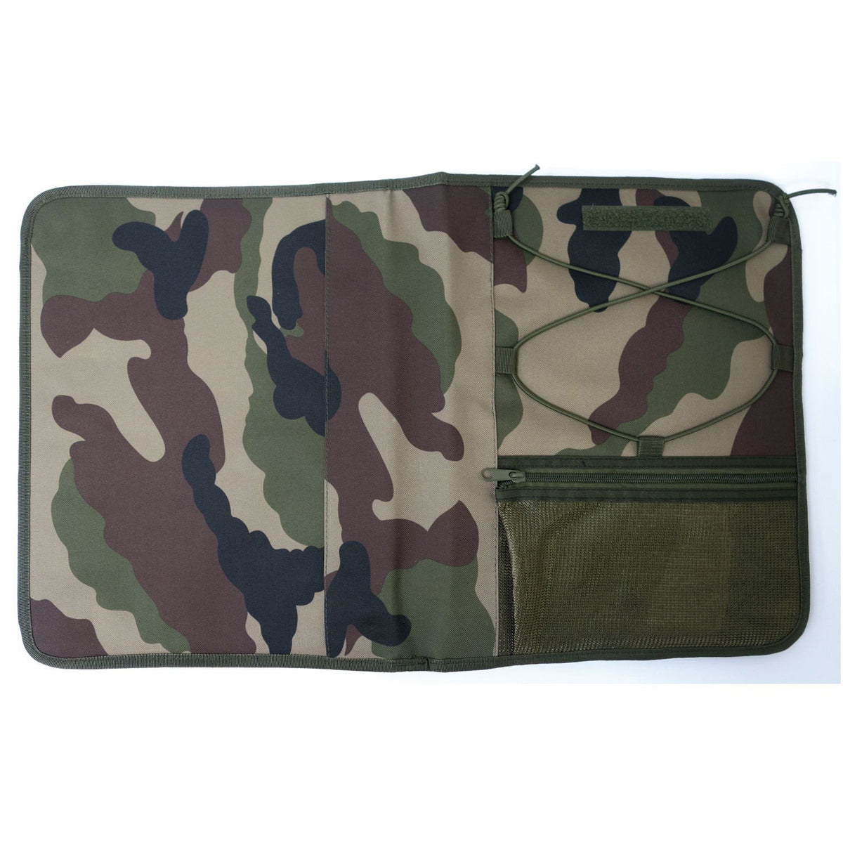 Porte-carnet OPEX classeur A4 polyester enduit PVC 37,5 x 29 cm 6 porte-cartes