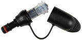 Embout buccal MFH pour tube d'hydratation raccord 9 mm avec capuchon de fermeture