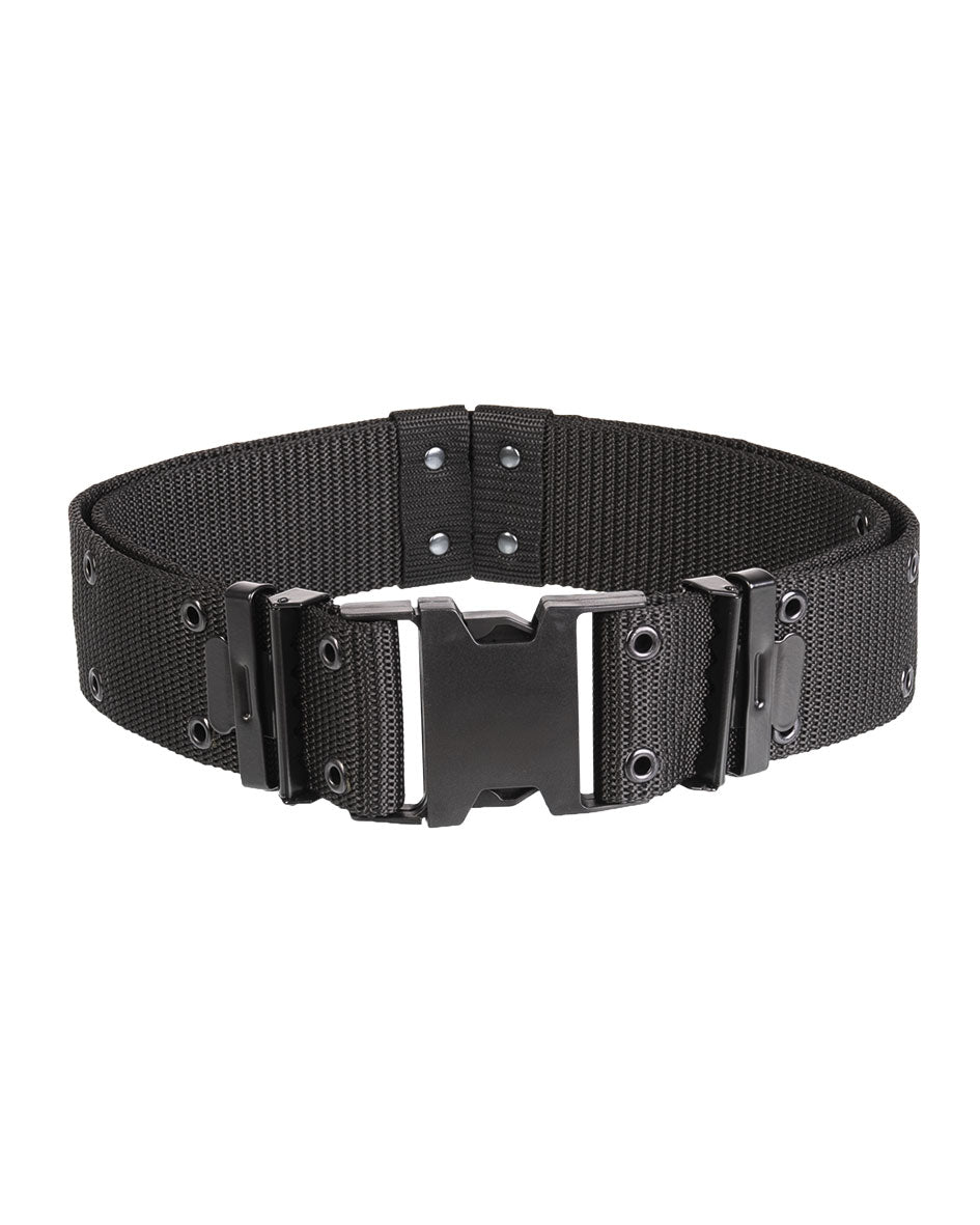 Ceinturon de combat Mil-Tec type US LC2 en polypropylène 5,5 cm à boucle rapide