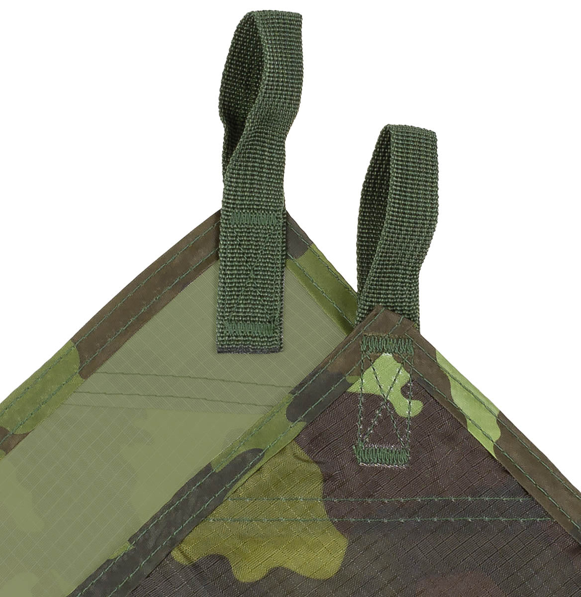 Bâche MFH Tarp Extreme 300 x 300 cm en Ripstop colonne d'eau 5000 mm